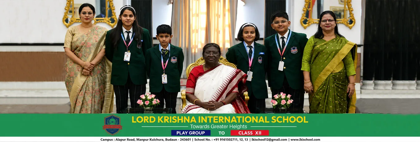 Lord Krishna International School