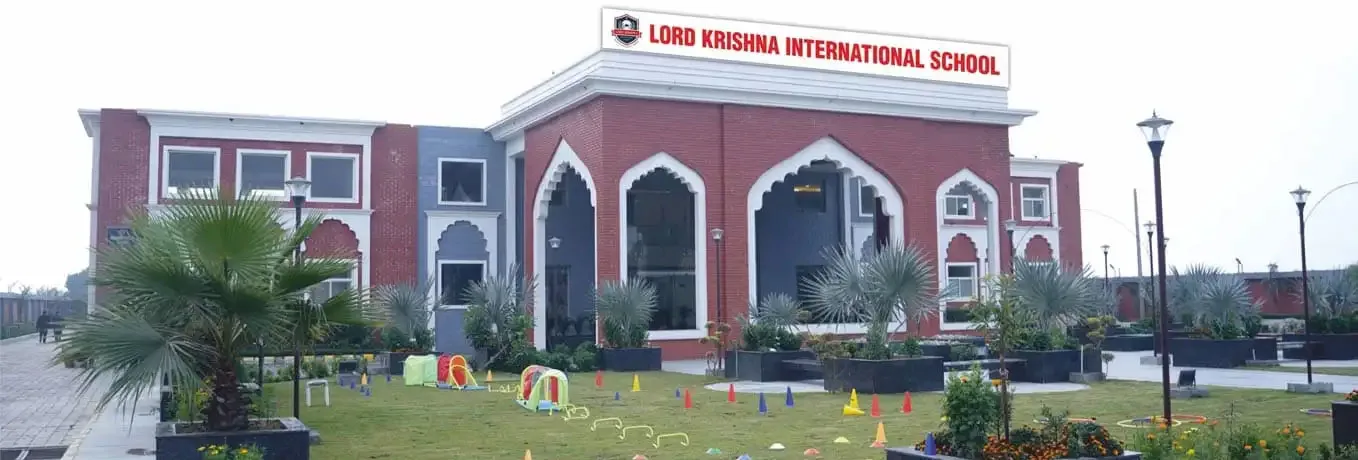 Lord Krishna International School