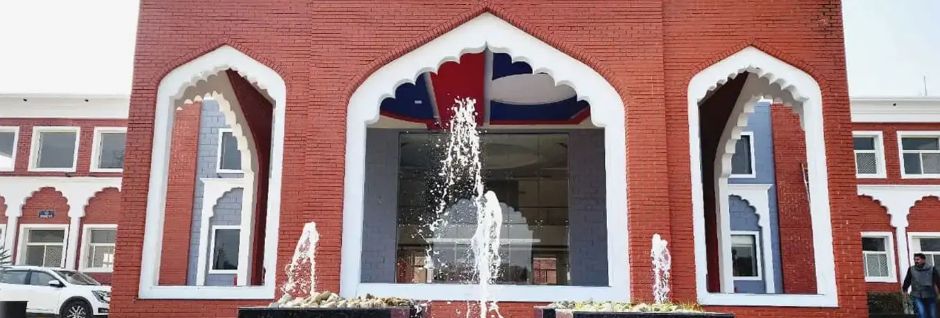 Lord Krishna International School